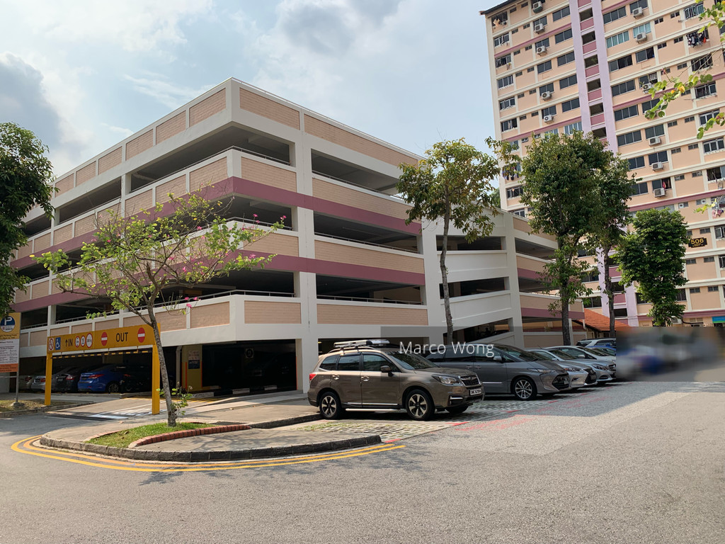 Bishan Street 11 (D20), Shop House #209501421